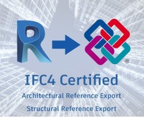 Сертификация Revit по экспорту в IFC4