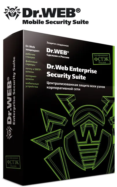 Dr.Web Mobile Security
